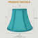 7'' H x 9'' W Silk Bell Lamp Shade