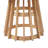 Johnesha 47.5" Pedestal Dining Table-91951235
