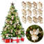 Ensemble d'ornement arbre de Noël Angela-1346622457