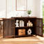 Buffet 39,4 po Mid-Century Modern-435592269