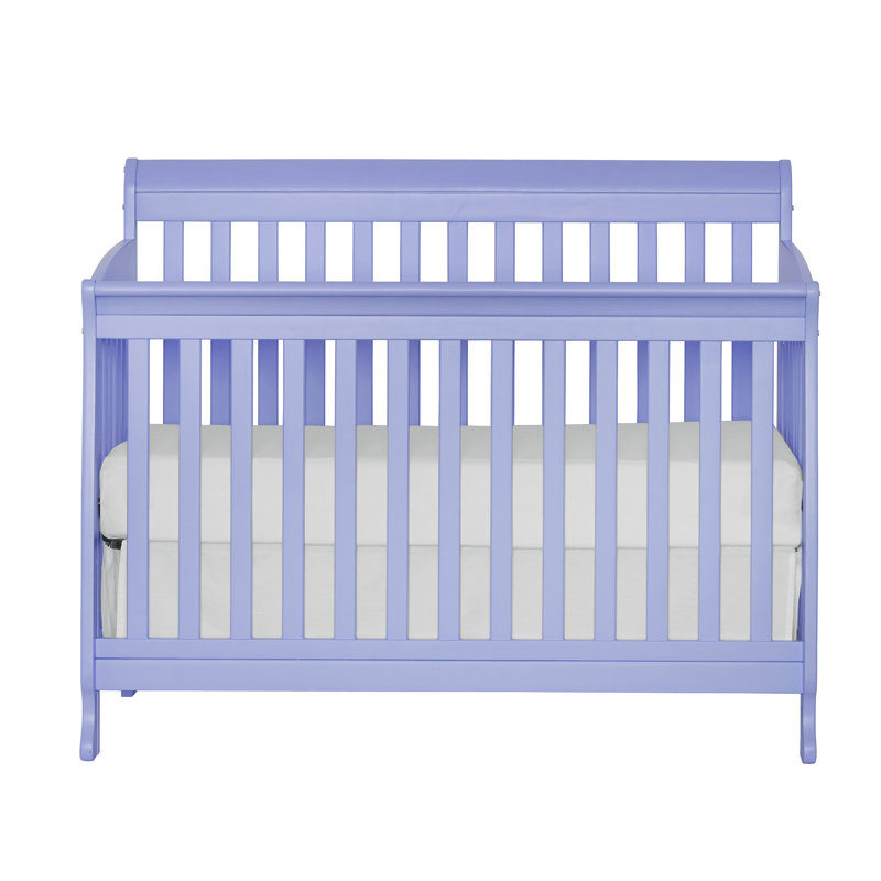 Berceau convertible 4 en 1 Riley, Lilas