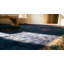 Antique Wool - Manchester Blue Hand Knotted Pile Rug