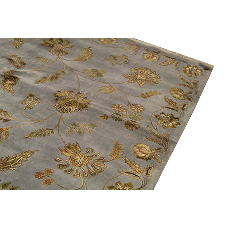 Floral Area Rug