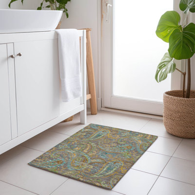Tapis intérieur / extérieur Kinslee
