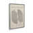 Polished Chrome Floater Framed