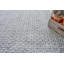 Gamma Area Rug in Silver-67462320