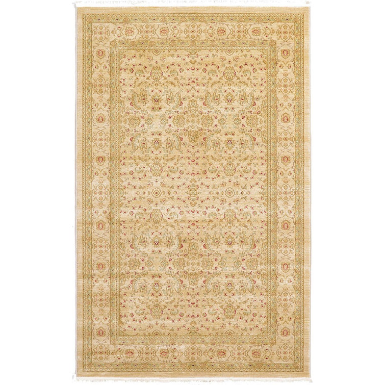 Moore Oriental Indoor Rug