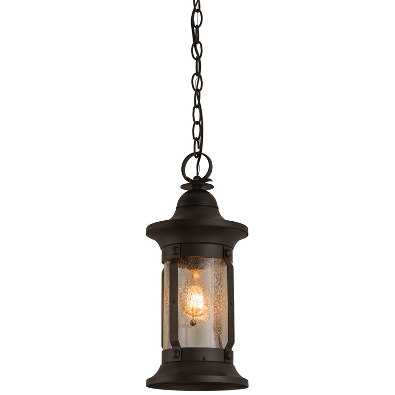 Rustic Lodge 1 - Light Pendant