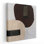 Bedrock Impression III - reproduction d'art sur toile