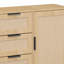 Buffet avec commode en bois Modern
