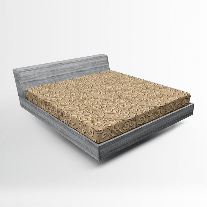 Microfiber Fitted Sheet, Queen Fitted Sheet
