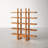 Samar 66" W 5-Tier Wood Bookcase-1470876453