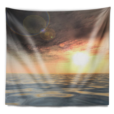 Polyester Tapestry