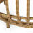 Table basse d'extérieur en rotin Mcchristian