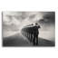 «Get In Line» par Tommy Ingberg, art en verre acrylique Wal-1060429501