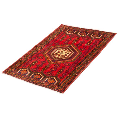 Yonatan Performance Wool Rug