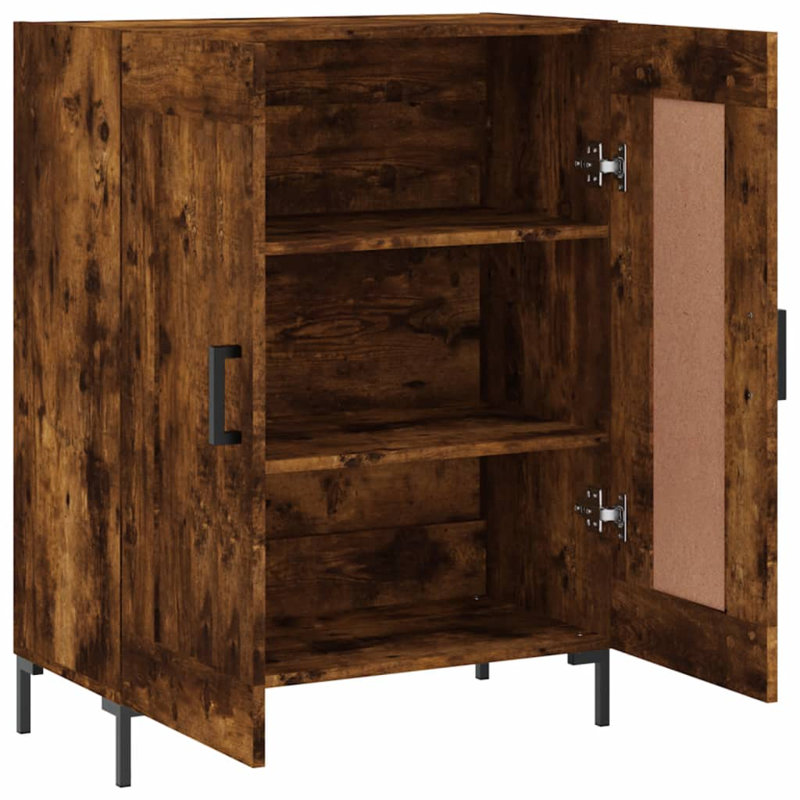 Youenn 69.5cm Sideboard, Smoked Oak