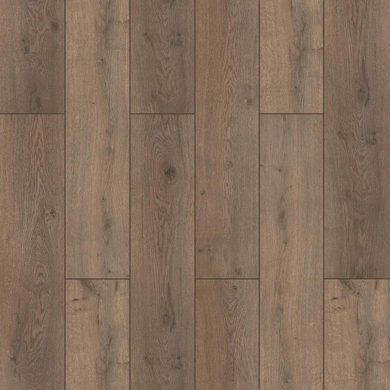 Oak Laminate Flooring, Brown