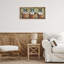 «Three Bunnies in Pots», art mural sur toile flottante par Sara G. Designs-1621025267-1621025264