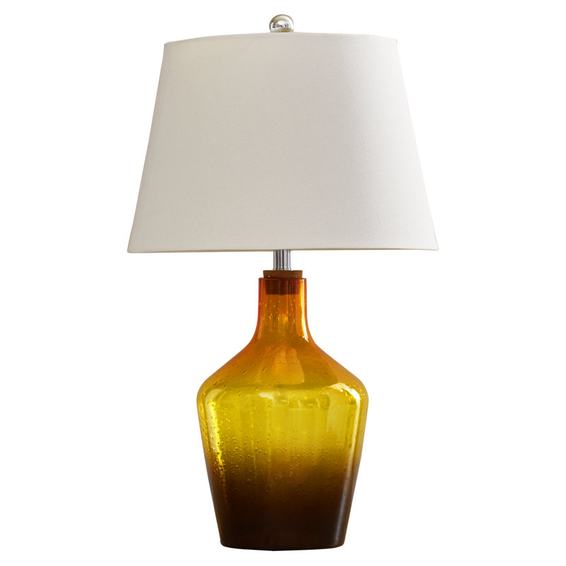 Como Glass Table Lamp