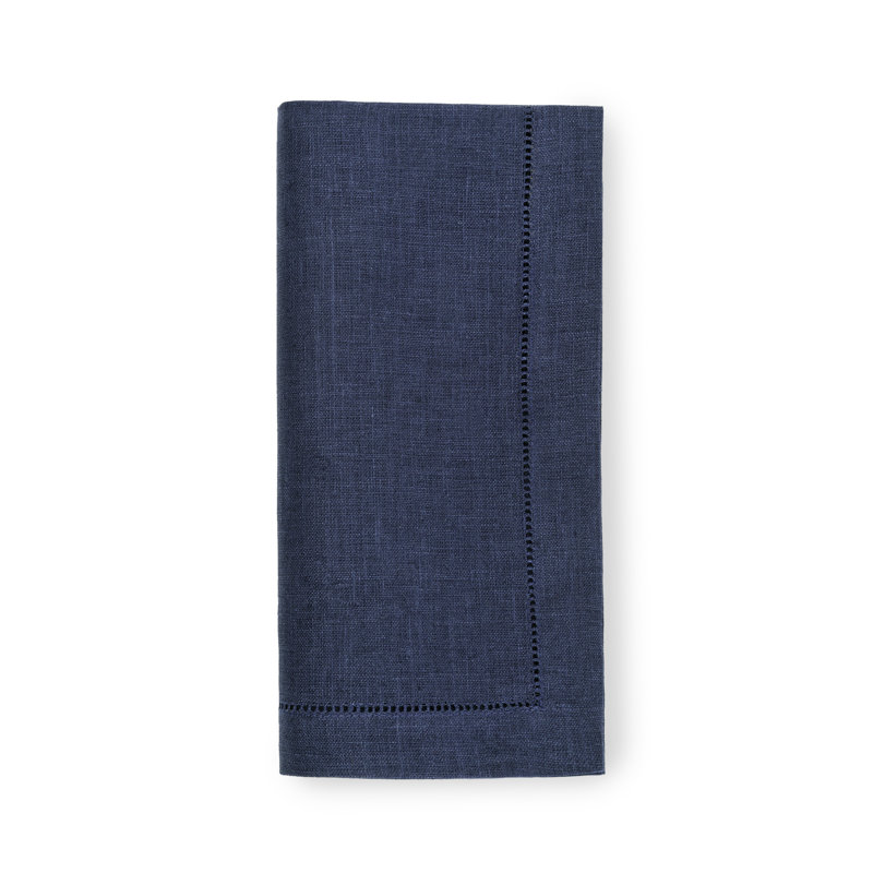 Festival Linen Square Napkins, Midnight