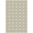 Aldo Vinyl Geometric Indoor Rug-96229941