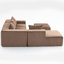 Canapé modulaire à compression multi-personnes pouvant être librement combiné-33005-5-1203675491