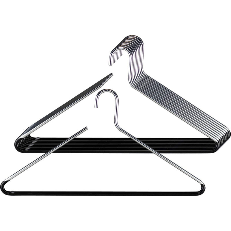 Metal Non-Slip Standard Hanger