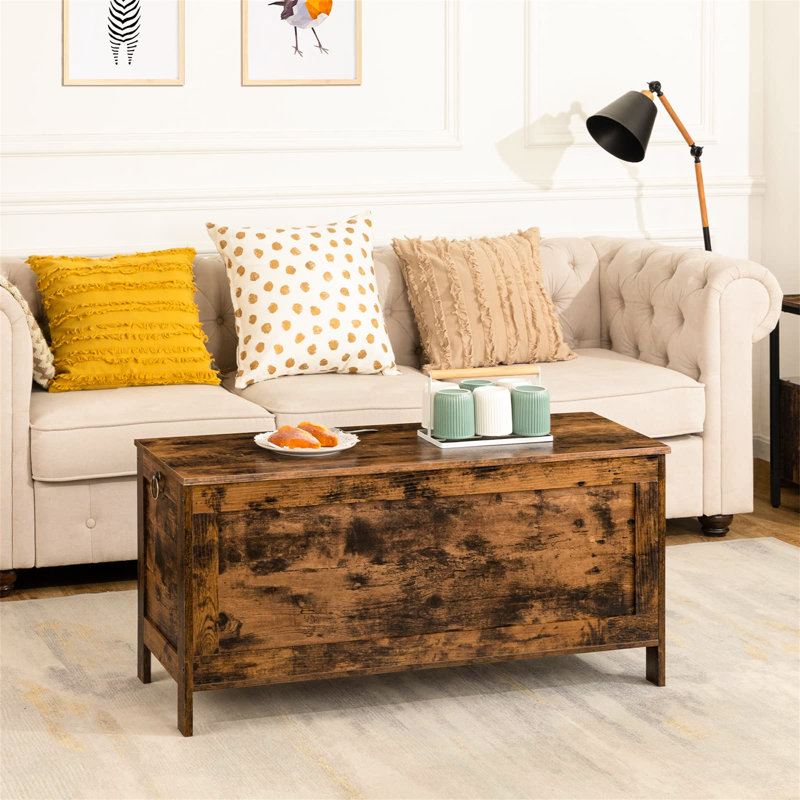 Storage Bench