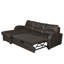 Fridulf 3 Seater Sofa Bed-68189642-68189644