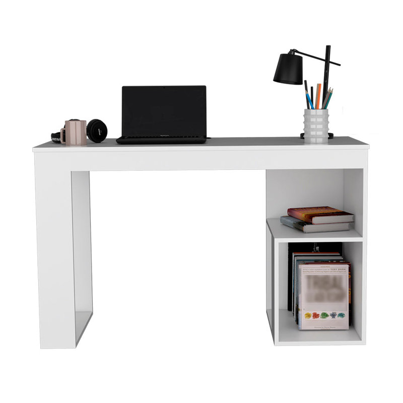 Desk Adona, Office, White