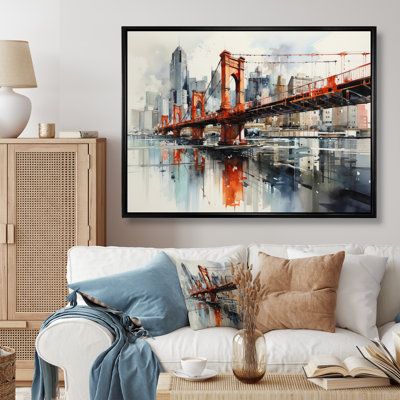 " Red Bridge Urban Connection "