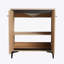 Base de meuble-lavabo 30 po avec lavabo, armoire de rangement avec portes, bois d'ingénierie