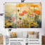 Lynnfield - Ensemble de décoration murale fleurs sauvages-108462964-108462961