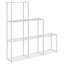 129cm W Aluminium Shelving Unit