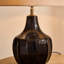 Glass Lamp Base Lamp