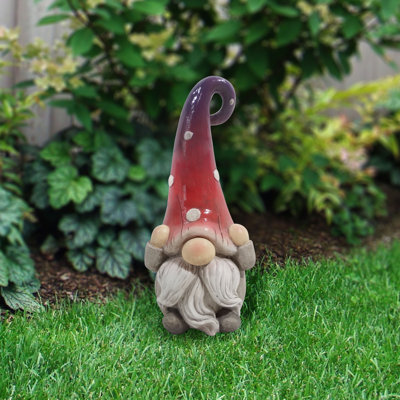 Fantasy & Sci-Fi Garden Statue