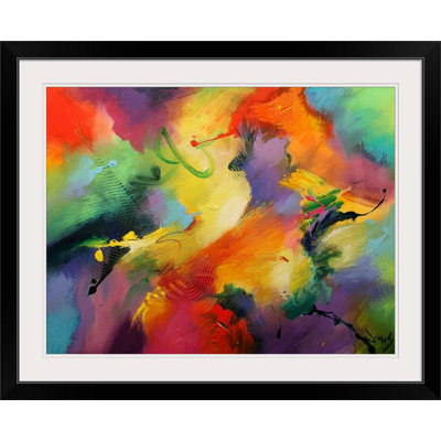 « summer love », impression