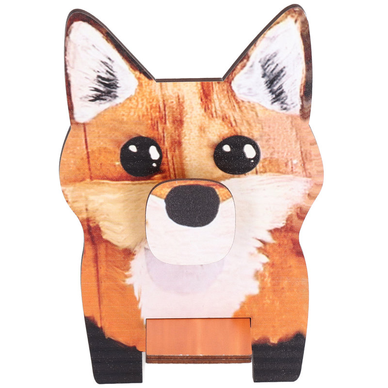 Porte-lunettes en forme d'animal