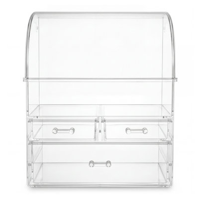 Acrylic Makeup Organiser