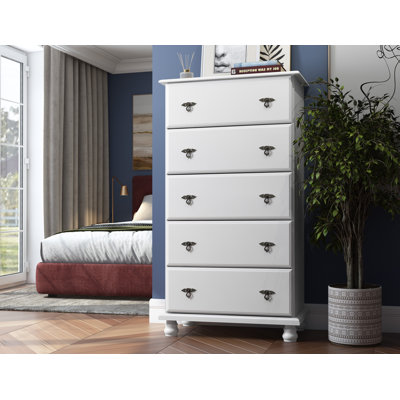Commode 5 tiroirs Keithsburg