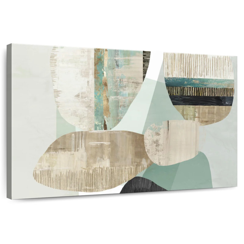 Avery Mixed Celadon, 8" H x 12" W
