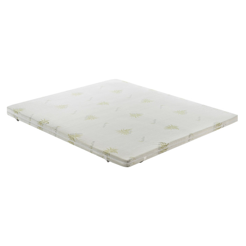 10 cm memory foam topper Storksbill, 120 x 190 cm