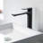 Tender Single-handle Bathroom Faucet with Drain Assembly-63966536