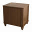 Table de chevet 3 tiroirs 21,65 po Tevrat-1706202985-1706202984