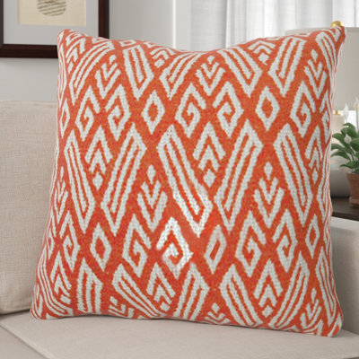 Kamaria Throw Pillow