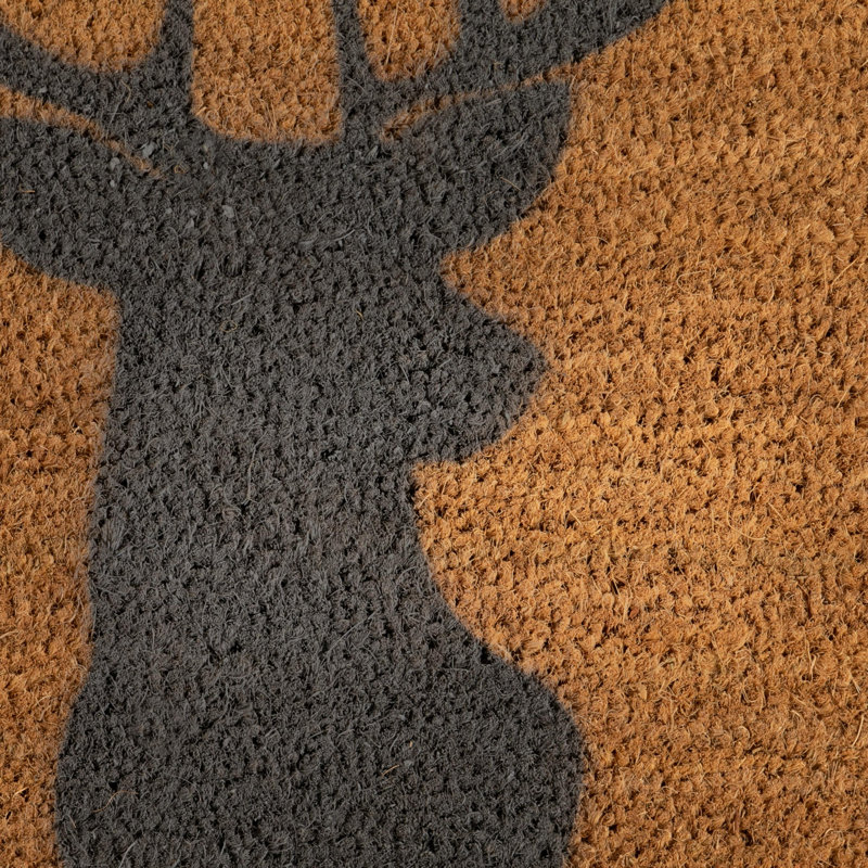 Brockington Non-Slip Outdoor Doormat