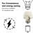 Tamper Resistant 150 Watt Rotary Dimmer
