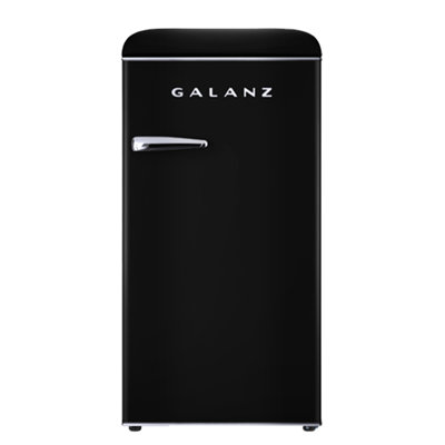 Galanz Retro 3.3 cf ft Compact Refrigerator on Fridge.com