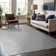 Nadene Gray Indoor Area Rug